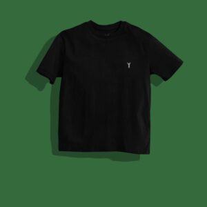 Polera Básica #1 Negra