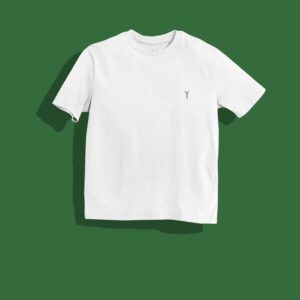 Polera Básica #1 Blanca