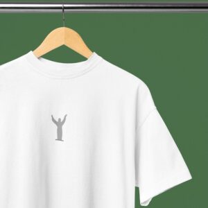 Polera Básica #2 Blanca