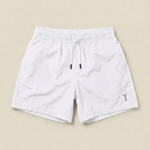 Short Playero Blanco
